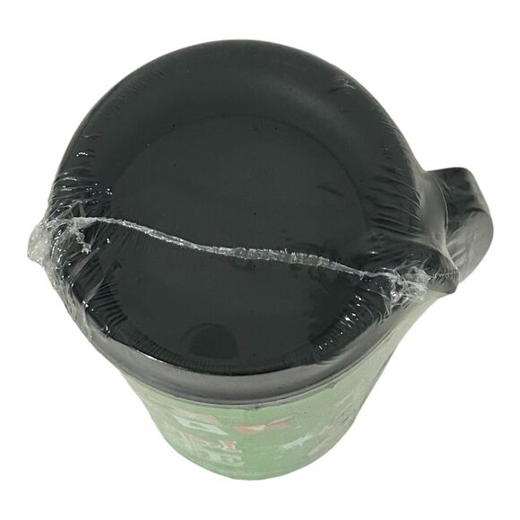 Lambert’s Cafe Throwed Rolls HEADS UP Birthday 32oz Green Insulated Travel Mug - Picture 6 of 7